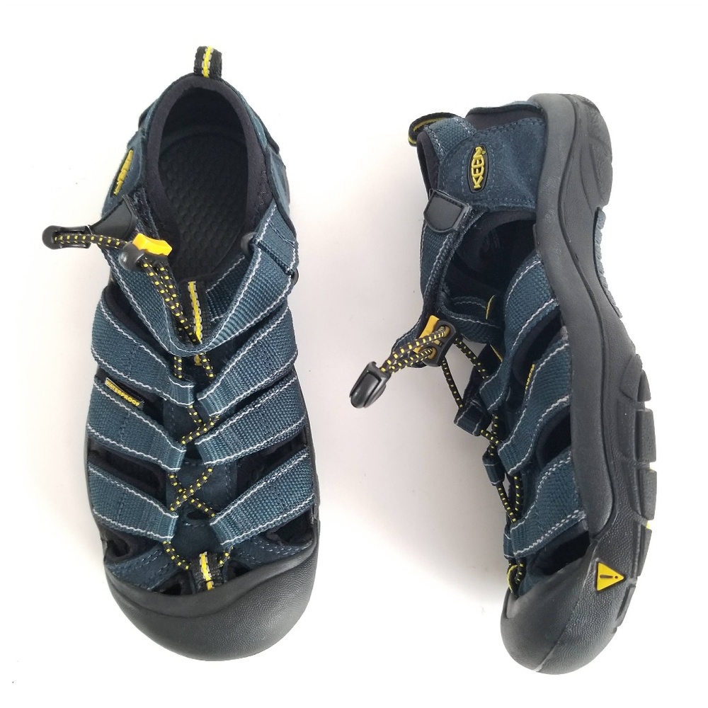 Keen Big Kids Newport H2 Waterproof Hiking Sandals